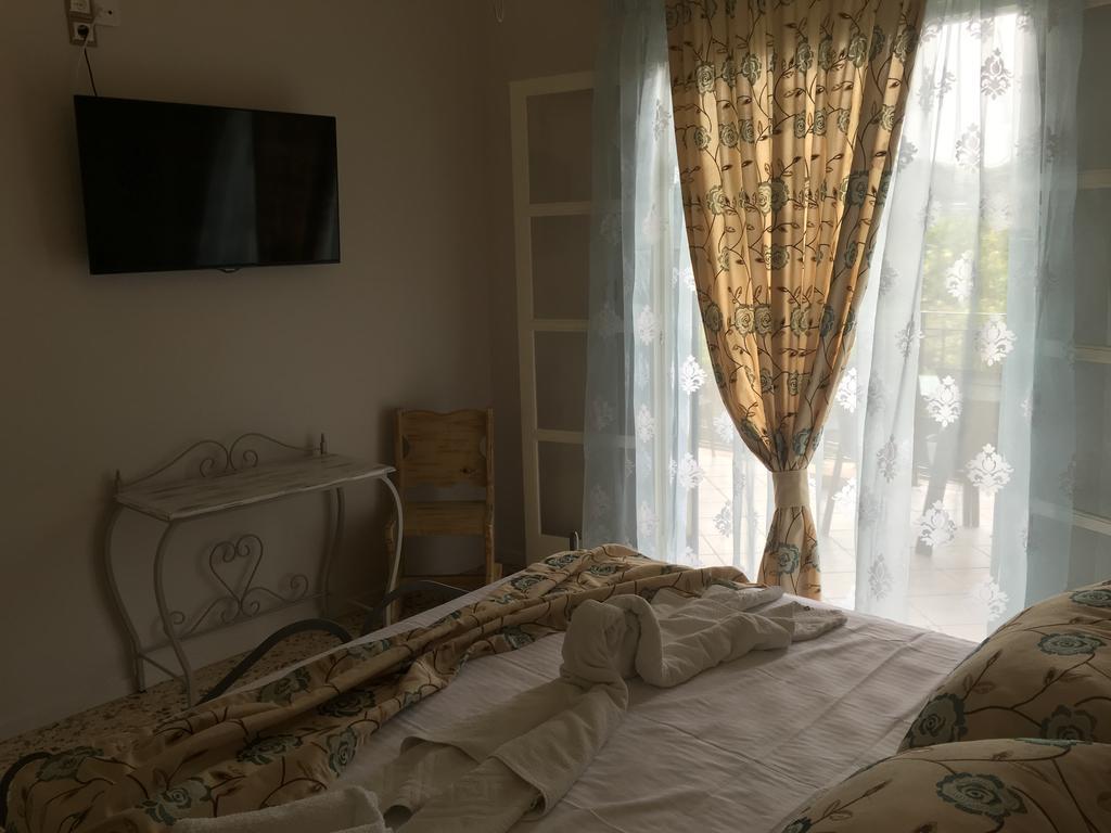 Villa Angelo Палеокастріца Екстер'єр фото